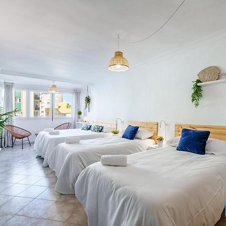 Malaga Central Station Apartment Exteriér fotografie