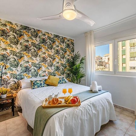 Malaga Central Station Apartment Exteriér fotografie