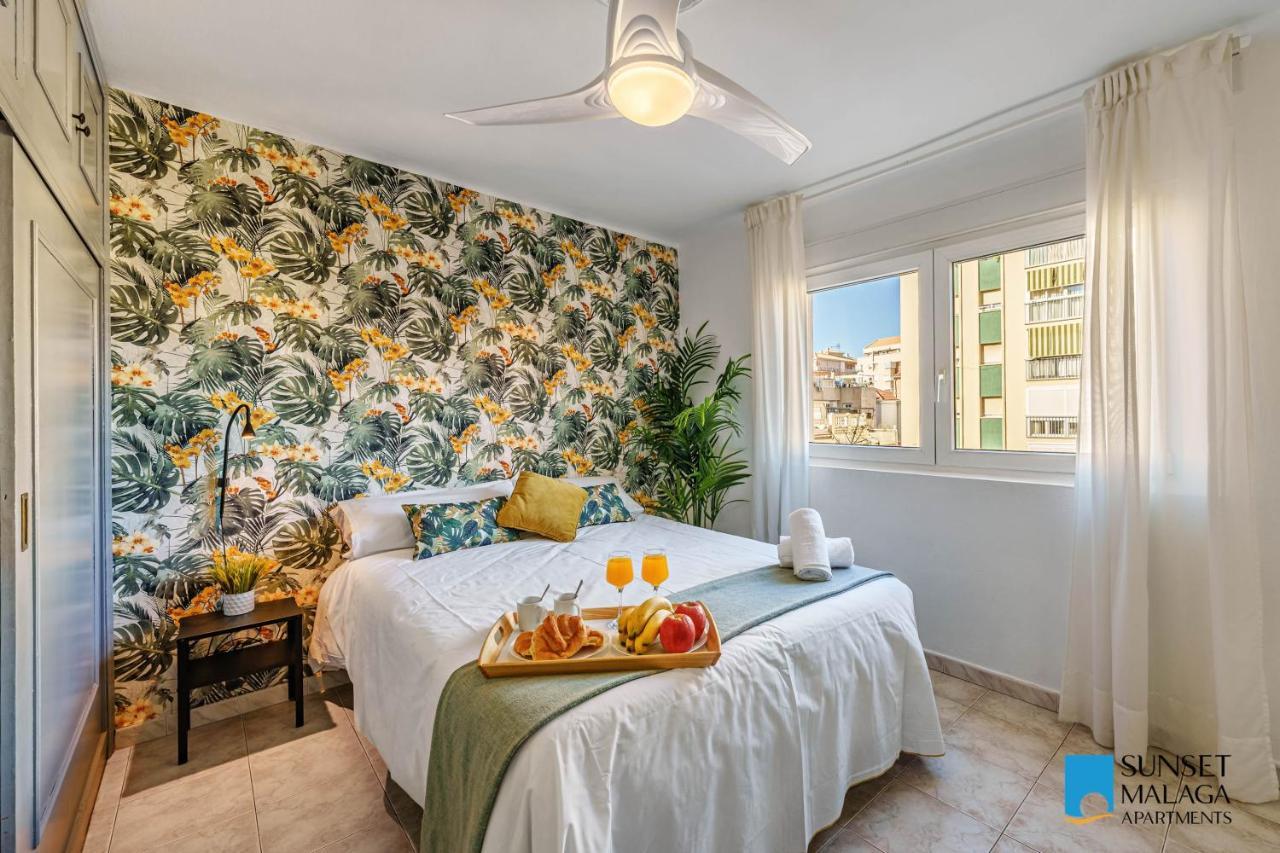Malaga Central Station Apartment Exteriér fotografie